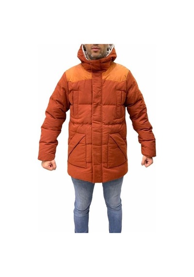 Powderhorn Coat Erkek Kaban Turuncu