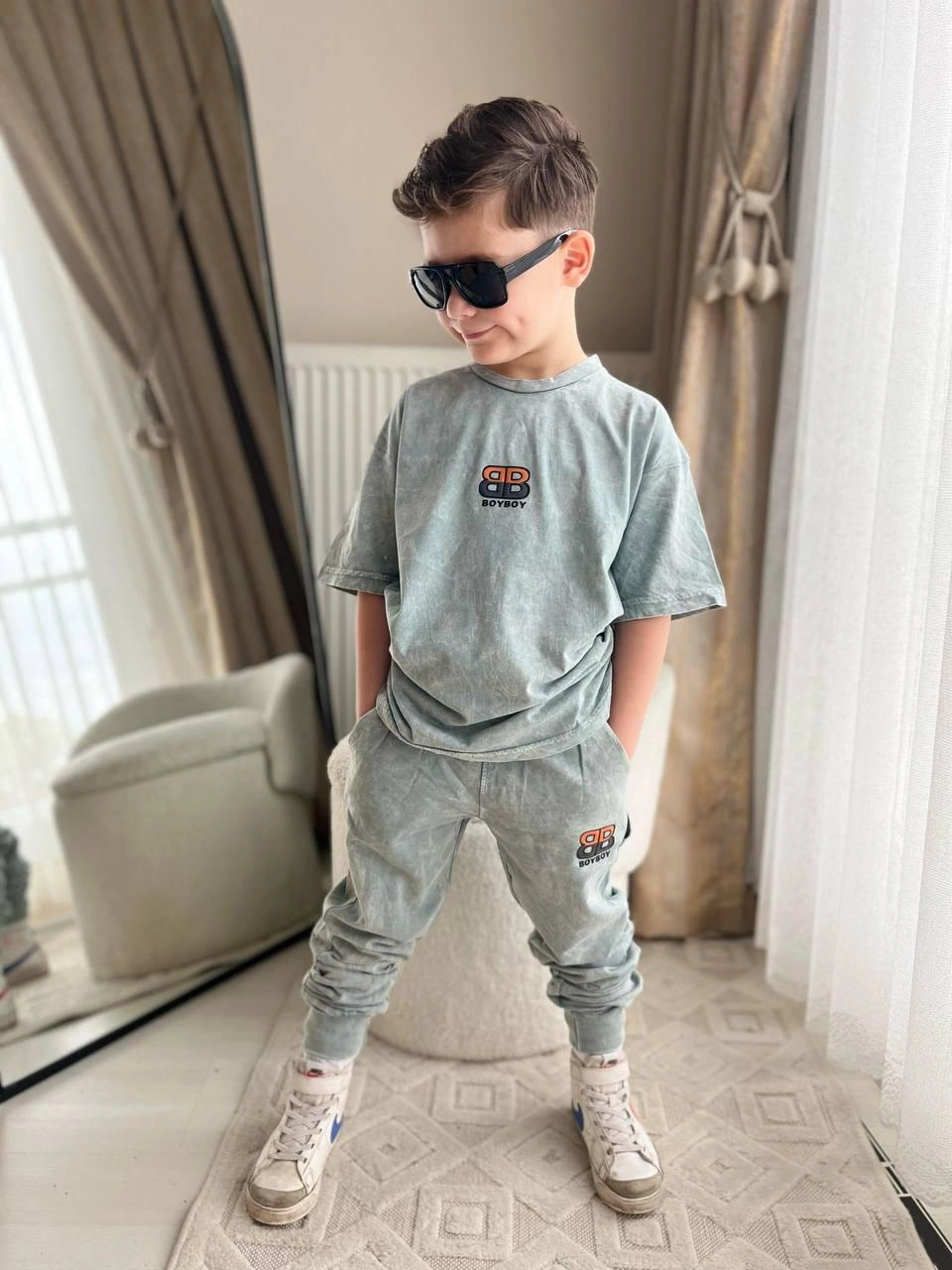 Cg Kids Eksitme Yeşil Enjeksiyon Baskı Bb Basic Alt Eksitme Eşfom Yeşil