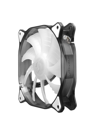 COUGAR 140MM CF-D14HB-W BEYAZ LED KASA FANI