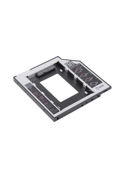 12.7Mm Hdd Caddy Dvd Ssd Kutu Sata 2. Harddisk
