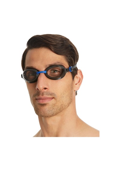 Speedo Aquapure Yüzücü Gözlüğü - Gri Beyaz