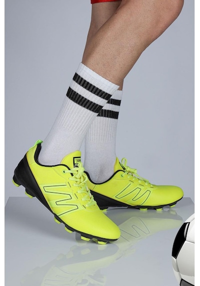 Jump Orthopedix Futbol Krampon Spor Ayakkabısı 28524 Neon Yeşil