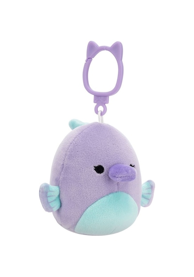 Squishmallows Kürek Balığı Saleema 9cm Klipsli Cp00482 Renkli