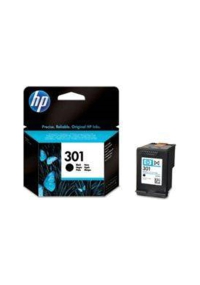 Hp 301 Black Siyah Kartuş Ch561ee Kdo