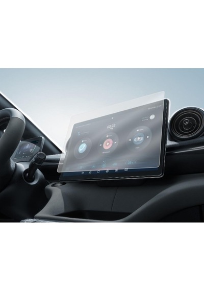 Byd Dolphin Mat Ekran Koruyucu 12.8 İnç Multimedya Şeffaf ' Sadece Ekran Koruyucu