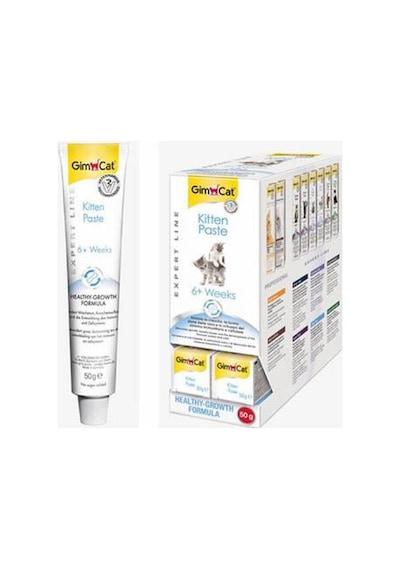 Northcity Kitten Paste Yavru Kedi Vitamin Macunu 50 Gr