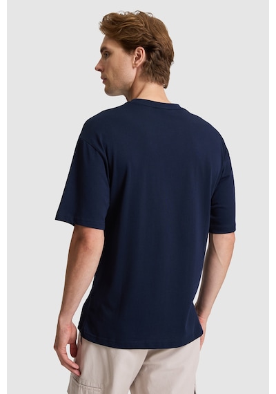 U.S. Polo Assn. U.s. Polo Assn. Erkek Lacivert Tişört 50327021-vr033