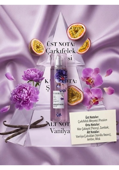 Midnight Wishes Body Mist 250 ML