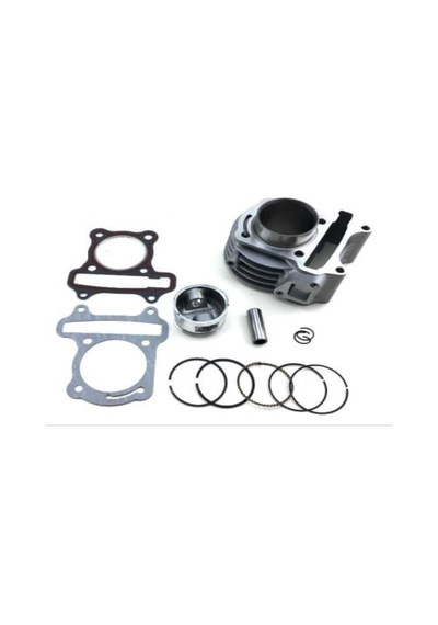 MONDİAL 50 TT 50 REVİVAL 80 cc SİLİNDİR KOMPLE