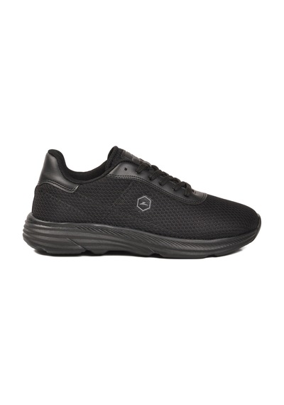 Walkway 26102 M Siyah Unisex Spor Ayakkabı