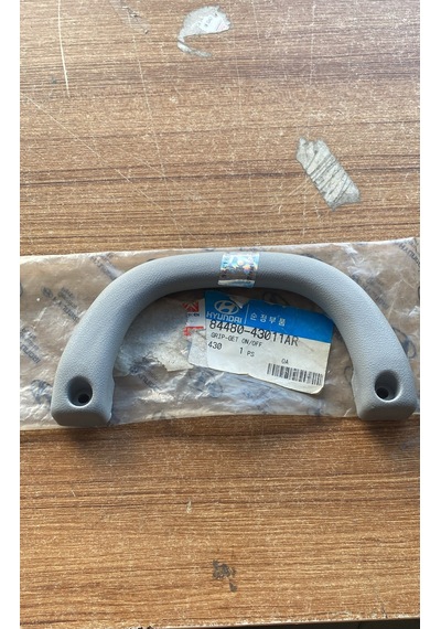 H100 Minibüs Eski Kamyonet Tavan Tutma Kolu Gri Direkte Kalan 8448043011ar