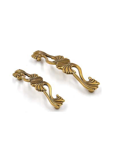Coşafak Giusti Wmn696.128.00A8 Metal Antik Bakır 128Mm