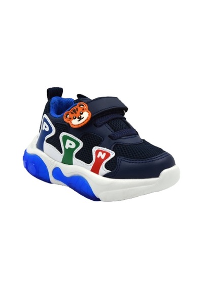 Pepino Fy25-1914 Işıklı Phlon Hafif Taban Çocuk Spor Ayakkabı Laci Laci
