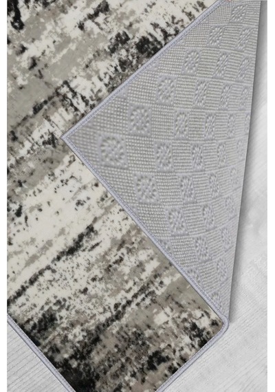 Rovigo Home Dijital Baskı Yıkanabilir Kaymaz Taban Salon Halısı  RVG1795 Çok Renkli