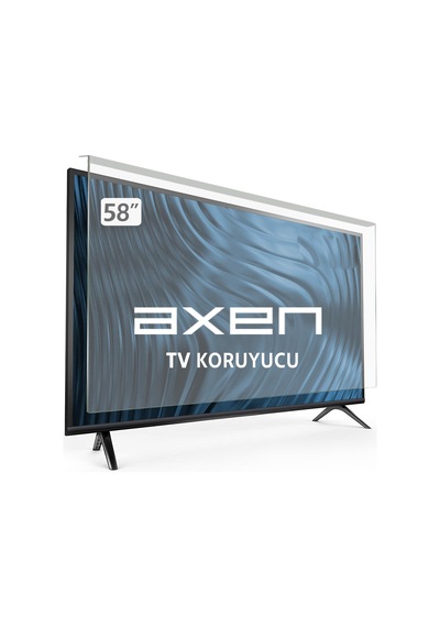 Axen Ax58led203 Tv Ekran Koruyucu