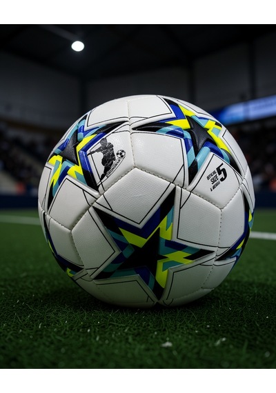 Futbol Topu Dayanıklı Kaymaz Yüzeyli Uczzzfutboltopu