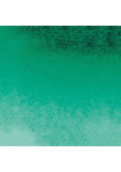 Schmincke : Horadam Aquarell Artist Sulu Boya : Tam Tablet : Seri 1 519 Phthalo Green