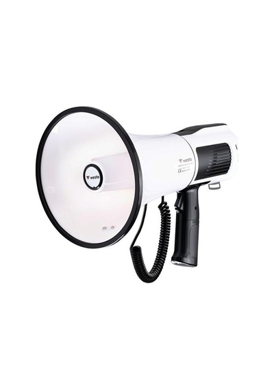 Westa Wm-90ubt Usb-sd-aux-mp3-bluetooth Şarjlı Mikrofonlu 100 Watt Megafon
