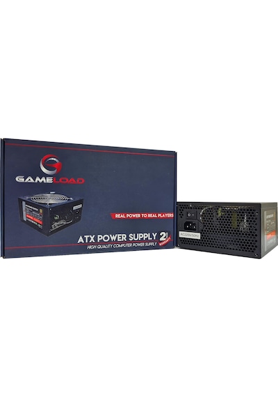 Gameload ATX-P400 400 W ATX Güç Kaynağı
