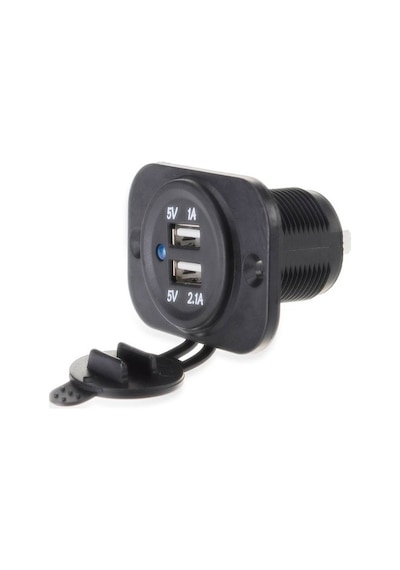 Usb Soketi. Usb Şarj Soketi. 12V/24V