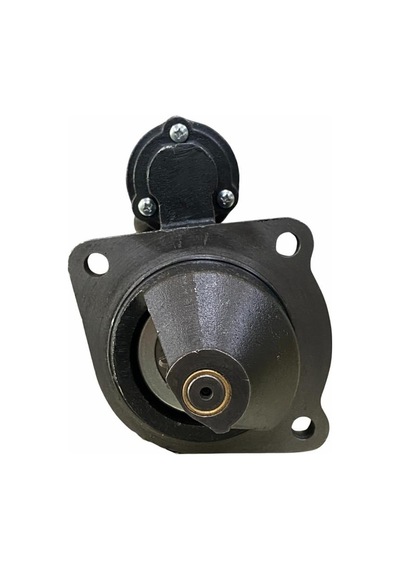 12v Marş Motoru Iskra Tipi 10 Diş 4.2 Kw Uzun Tip Caterpıllar-clark-dodge-hattat-jcb-lınde-yale