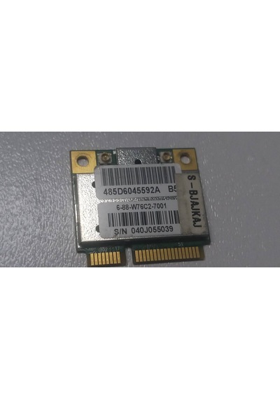 Wifi Kart Azurewave Aw-Ne104H Rtl8191Se Wl46