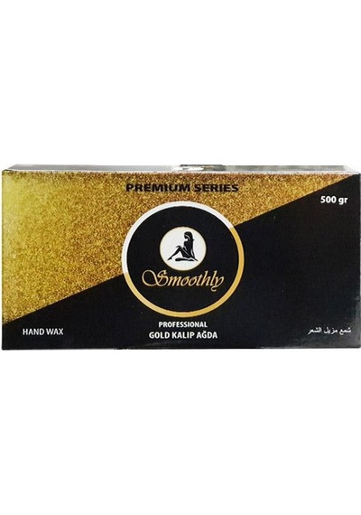 Smoothly Gold Kalıp Sir Ağda 450 G