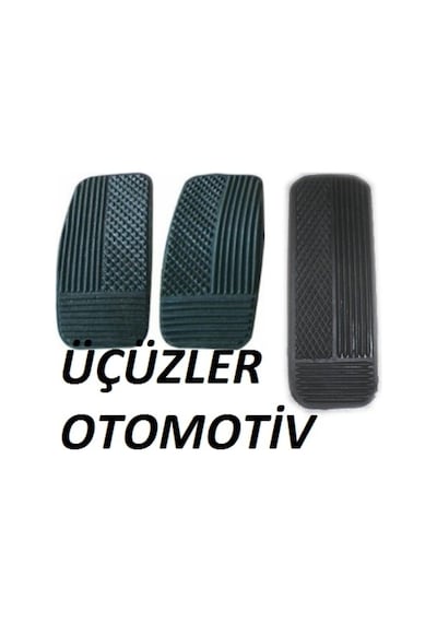 Tofaş Uyumlu Pedal Lastiği Doğan Kartal Şahin Slx Pedal Lastiği Takımı