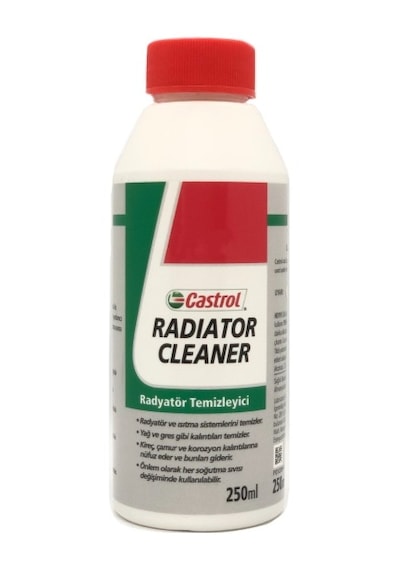 Castrol Radyatör Temizleyici 250 ML N11.56