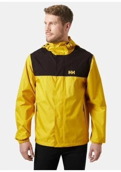 Helly Hansen Vancouver Yağmurluk Mont Siyah