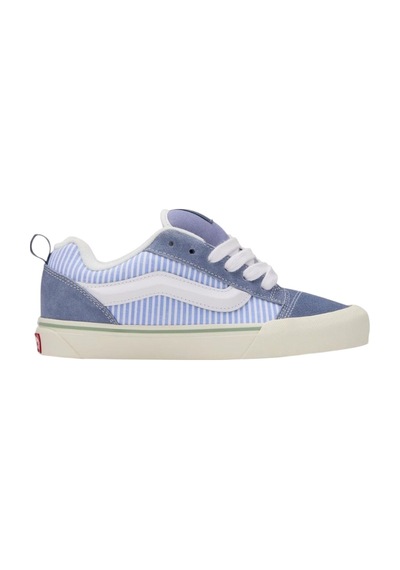 Tommy Hilfiger Knu Skool Uniseks Mavi Spor Ayakkabı - Vn000d6z
