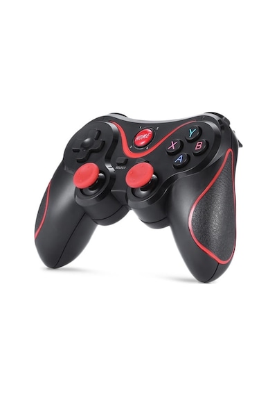 X3 Bluetooth Kablosuz Oyun Kolu Gamepad + Telefon Tutucu Stand