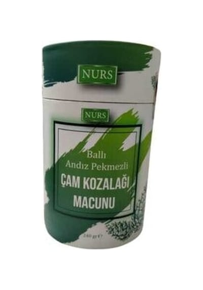 Nurs Lokman Hekim Çam Kozalağı Macunu 240 G
