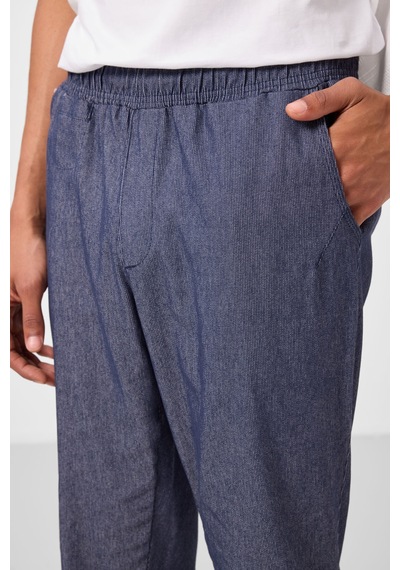 Tommylife Kot Lacivert Standart Fit Dokuma Hafif Esnek Chino Erkek Pantolon - 82177 Lacivert Tommylife Kot Lacivert Standart Fit Dokuma Hafif Esnek Chino Erkek Pantolon - 82177 Lacivert
