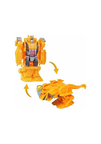 G0742 Transformers Earthspark Tek Adımda Dönüşen Figür Diğer