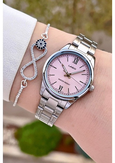 Casio Csıste141 Kadın Kol Saati