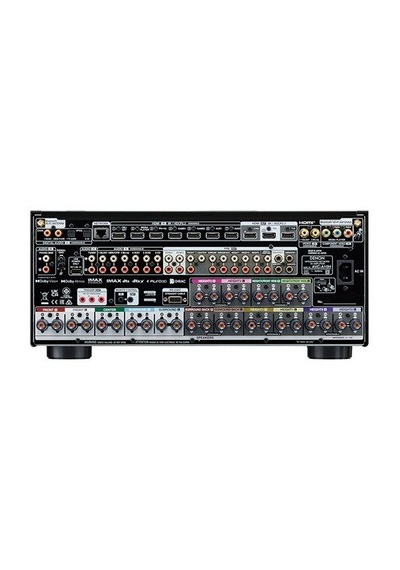 Denon Avc-a10h Av Receiver Siyah