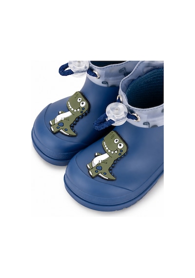 İgor Igor Mendi Dino Çocuk Yağmur Çizmesi - Jeans W10323-050