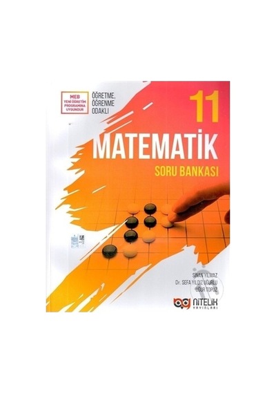 Palmekitabevi-Nitelik 11.Sınıf Matematik Soru Kitabı