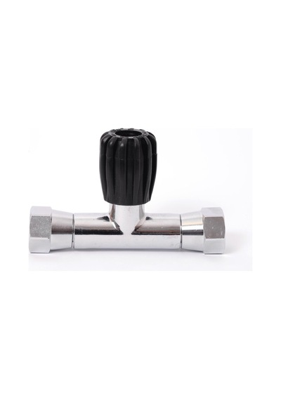 Kraken Tüp Vanası Manifolt 171mm. Isolatorlü 25x2 I:184mm