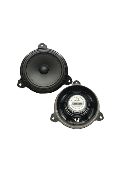 Powermaster 40 Watt 13 Cm 4 Ohm Toyota Araçlar İçin Tekli Oto Hoparlör Toyota Uyumlu 3 Vidalı
