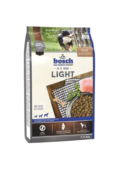 Bosch Light Köpek Maması 2.5kg