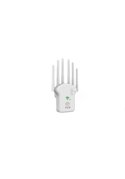Inca Ire-1200 1200mbps Wi-fi Sinyal Güçlendirici Menzil Genişletici Repeater Dual Band