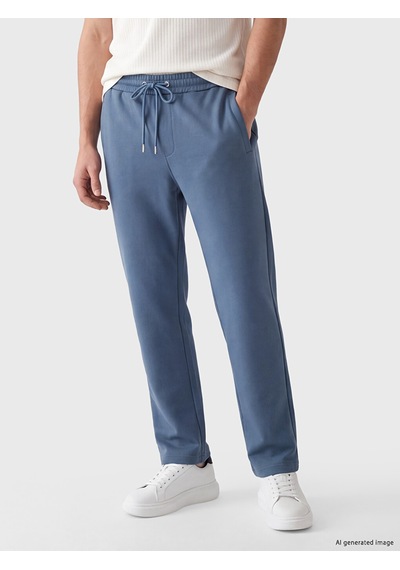 Lcwaıkıkı Classic İndigo Regular Fit Erkek Eşofman Altı