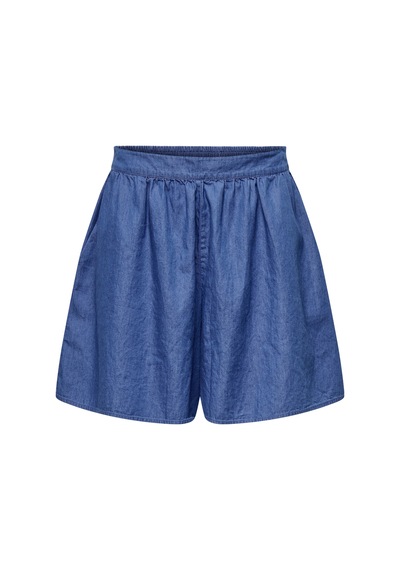 Only Onlnova Azure Kadın Denim Şort 15343206 Mavi