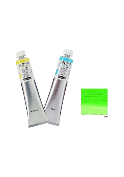 Schmincke Akademie Yağlı Boya 200 ML - May Green 500