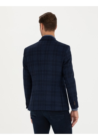 Pierre Cardin Erkek Lacivert Ceket 50278195-vr033 Lacivert