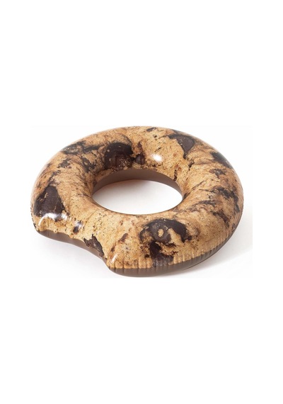 Bestway Kurabiye Simit 107 Cm - 36164 Çok Renkli