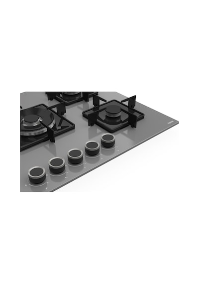 Ferre Flowart Florenz Elite Gri 3'lü  QBL63CPR-SS038-D082 Ankastre Set