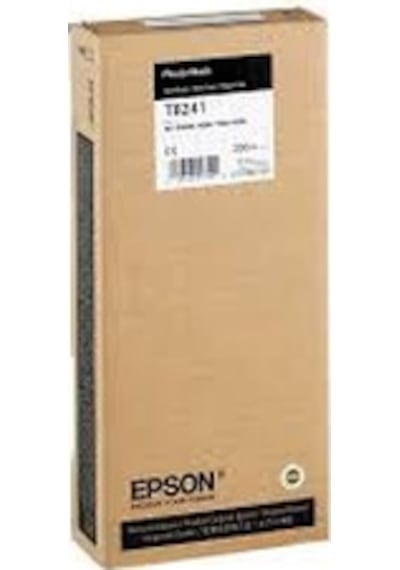 Epson T8241 Sc P6000 Foto Siyah Kartuş